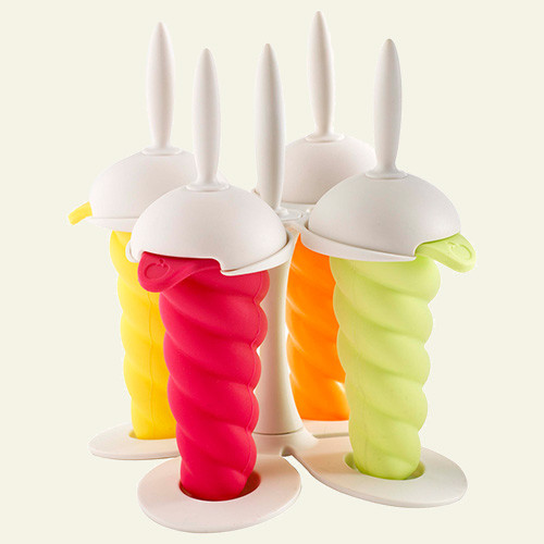 Orka by Mastrad Homemade Popsicle Molds