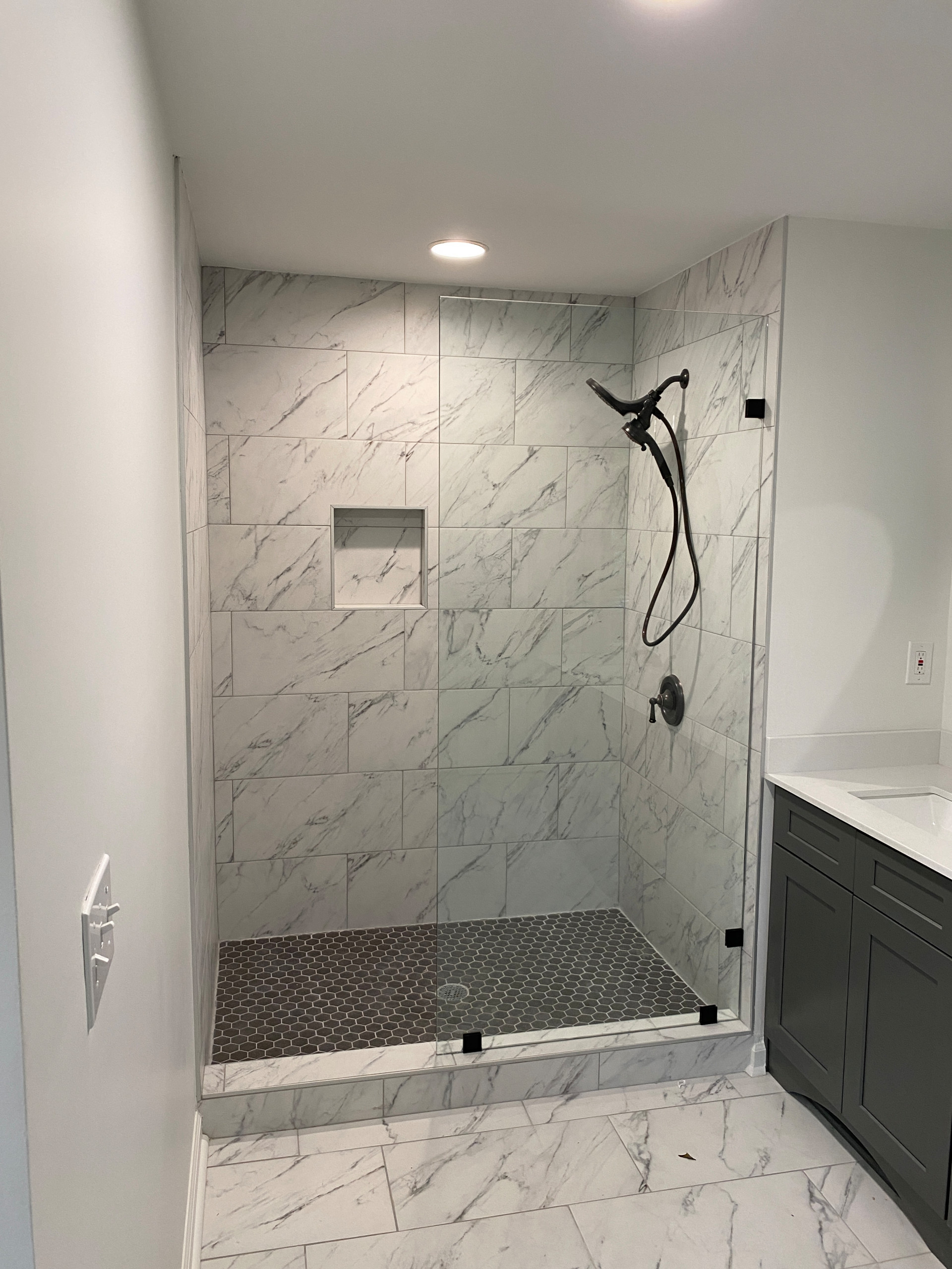 Bathroom Project