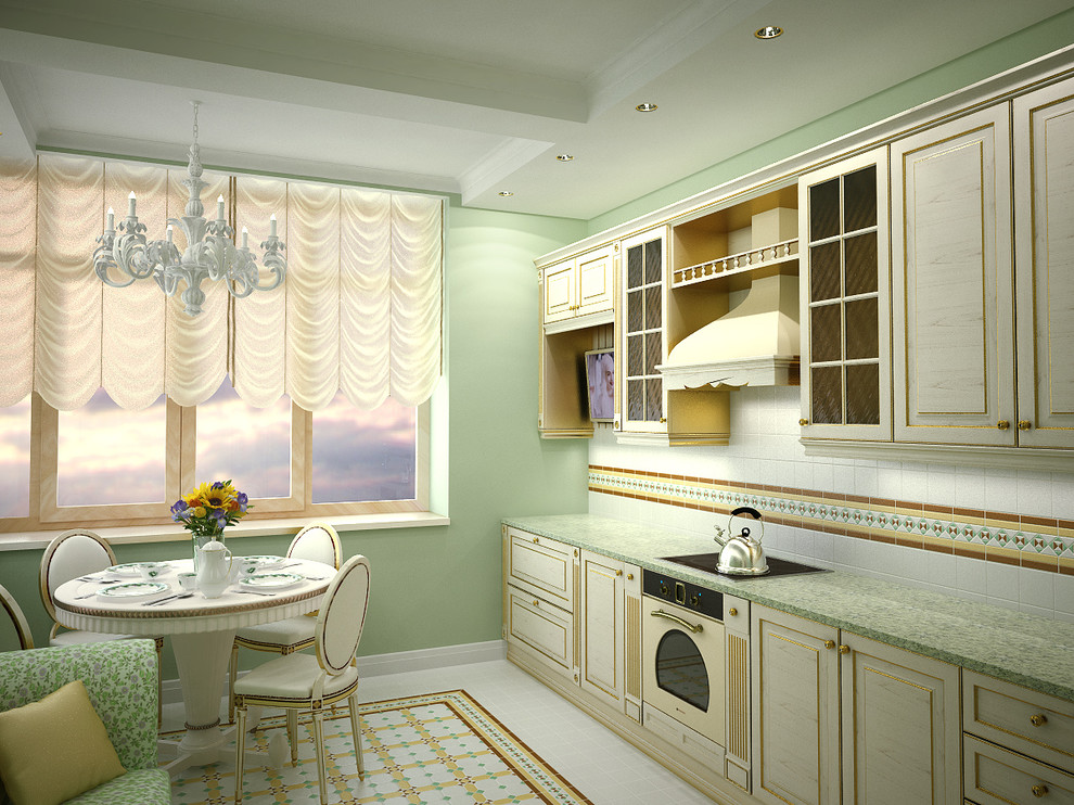 Квартира, ЖК Янтарный город