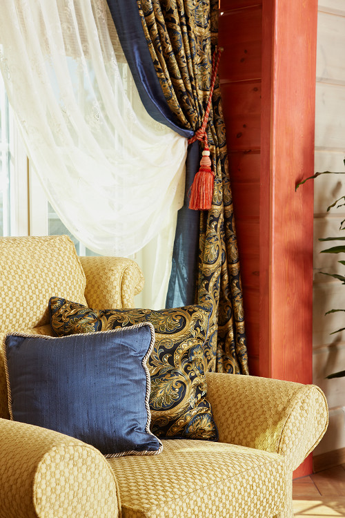 "Дом в Русском стиле"