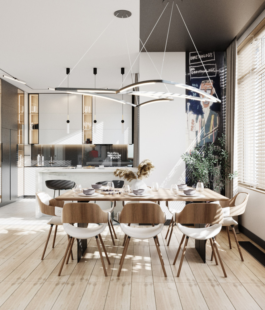 Дом двухэтажный в Энколово