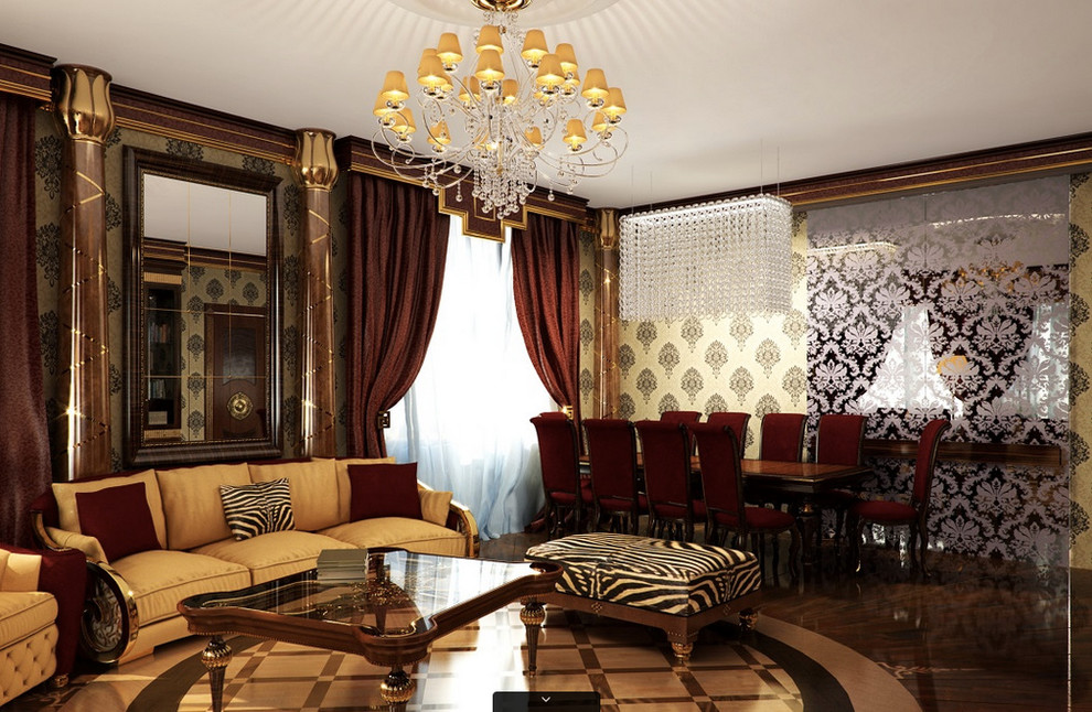 Дизайн интерьреа