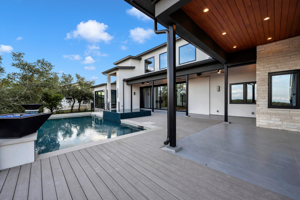 Seven Oaks Contemporary