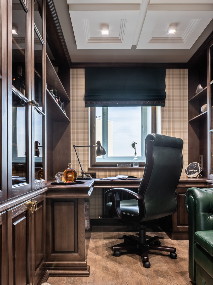 Яркая квартира в ЖК Победа