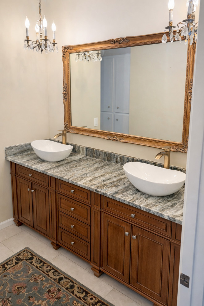 Custom Primary Bath Retreat