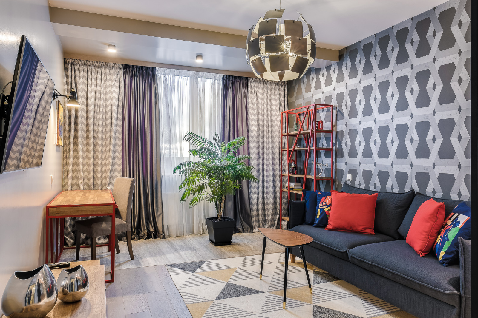 Квартира на рублевском шоссе