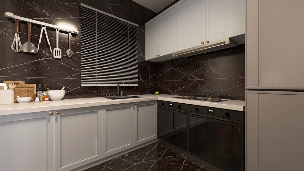 квартира с террасой