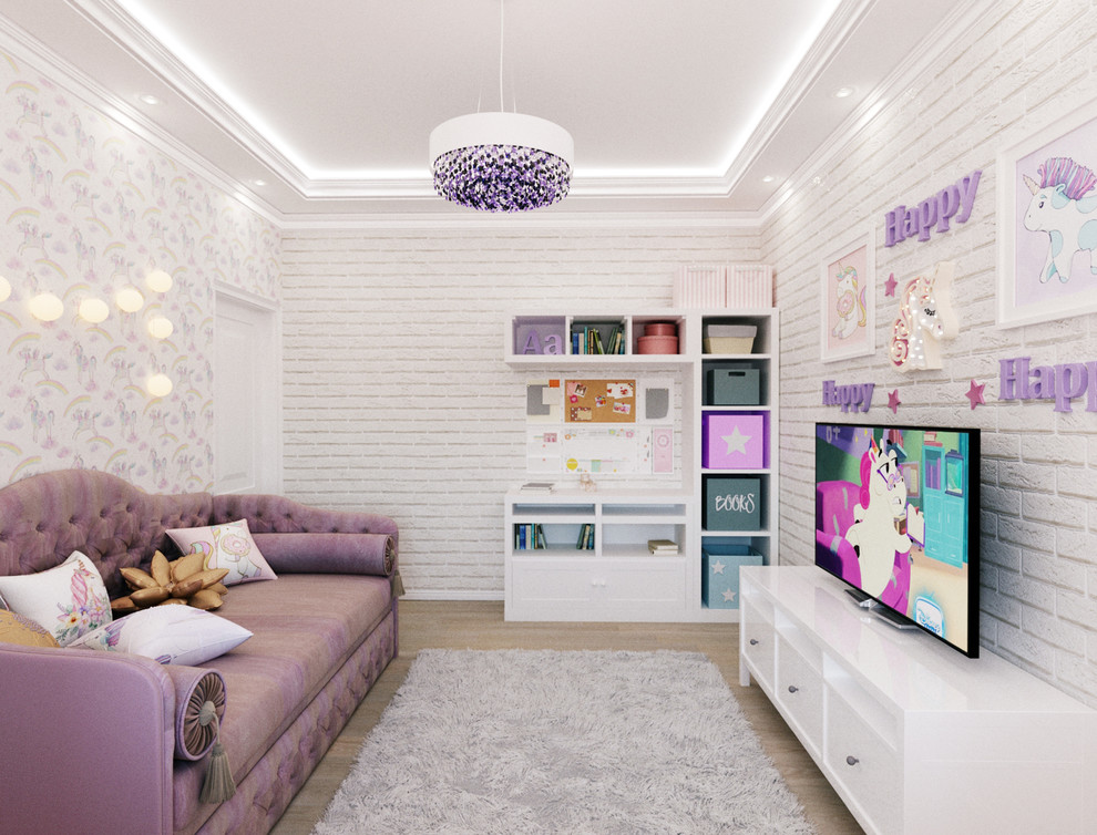 Детская комната "Единорожек"