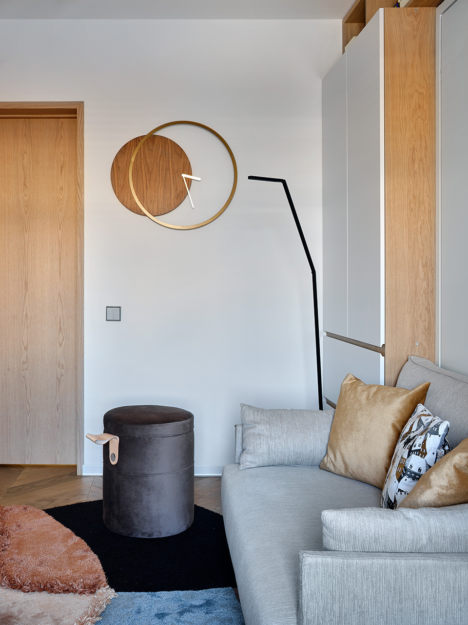 Квартира в центре Москвы