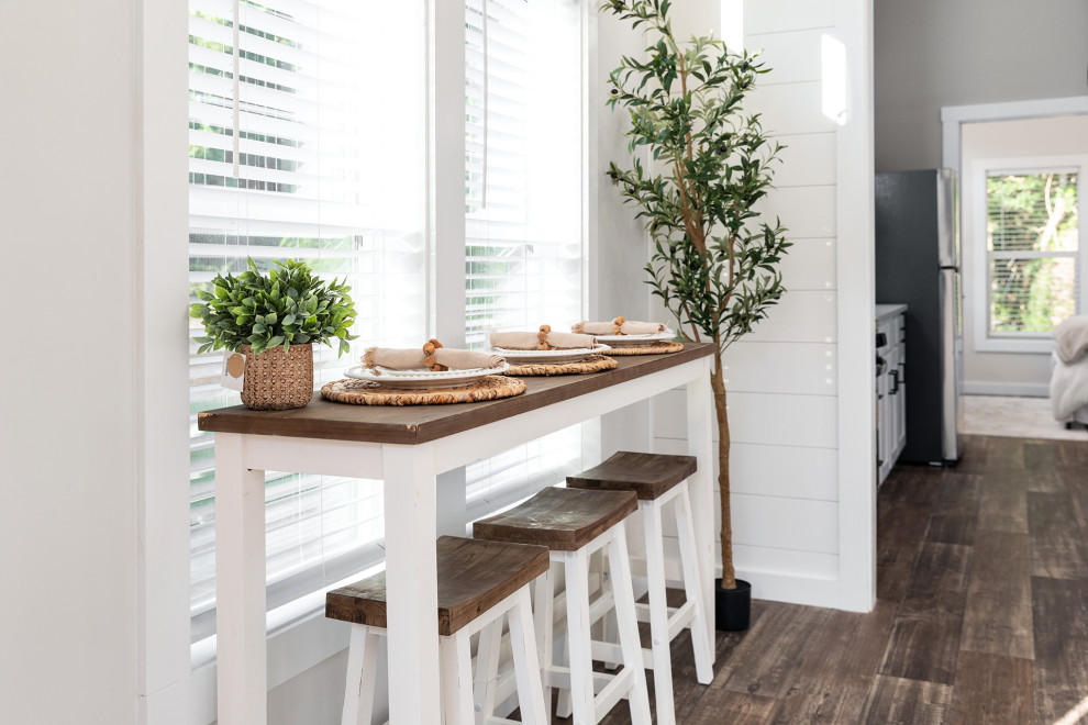 Tiny Home - Clayton Park Models - The Cahaba
