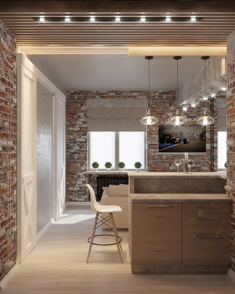 Лофт старый фонд