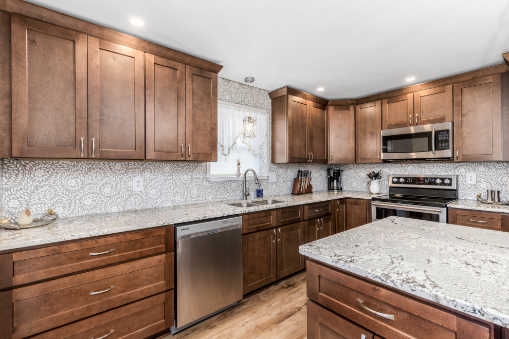 Bougie Rustic Kitchen