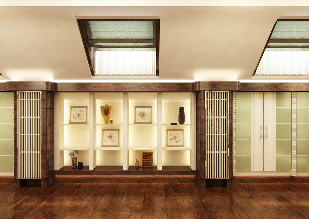 Проект реконструкции мансарды жилого дома