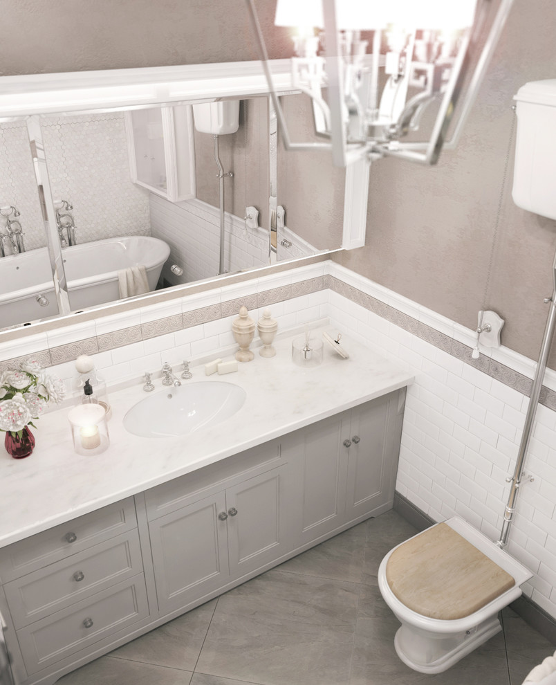 Дизайн-проект квартиры в пос. Успенское