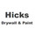 Hick's Drywall