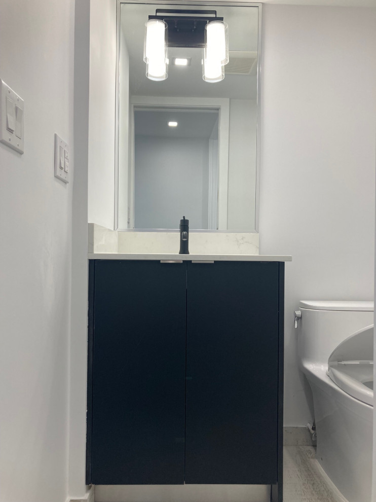 Sunny Isles Beach Kitchen and Bath Remodel