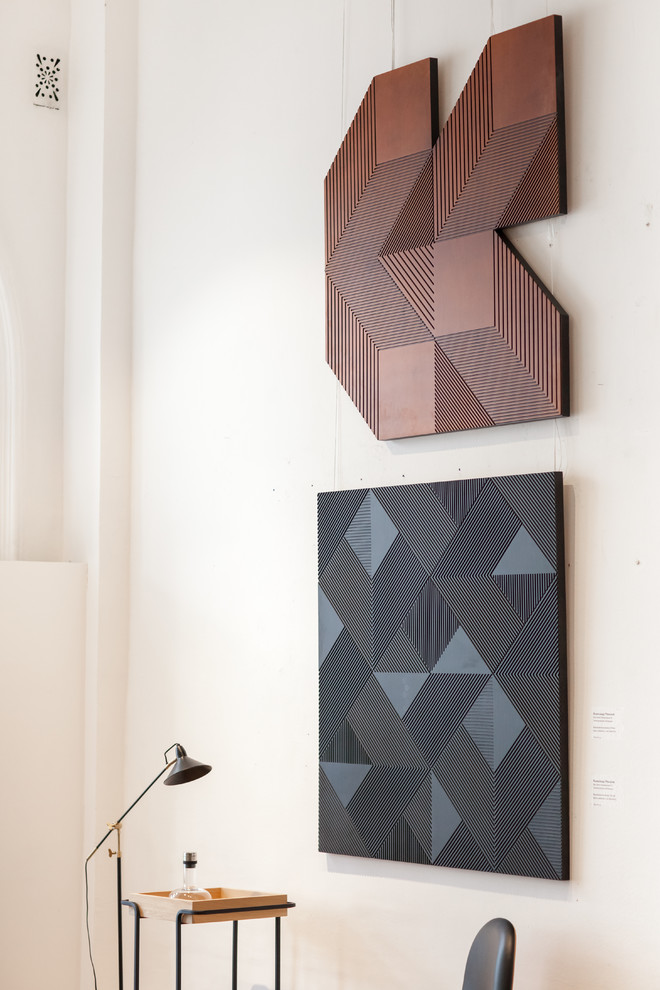 Арт-панно в интерьере