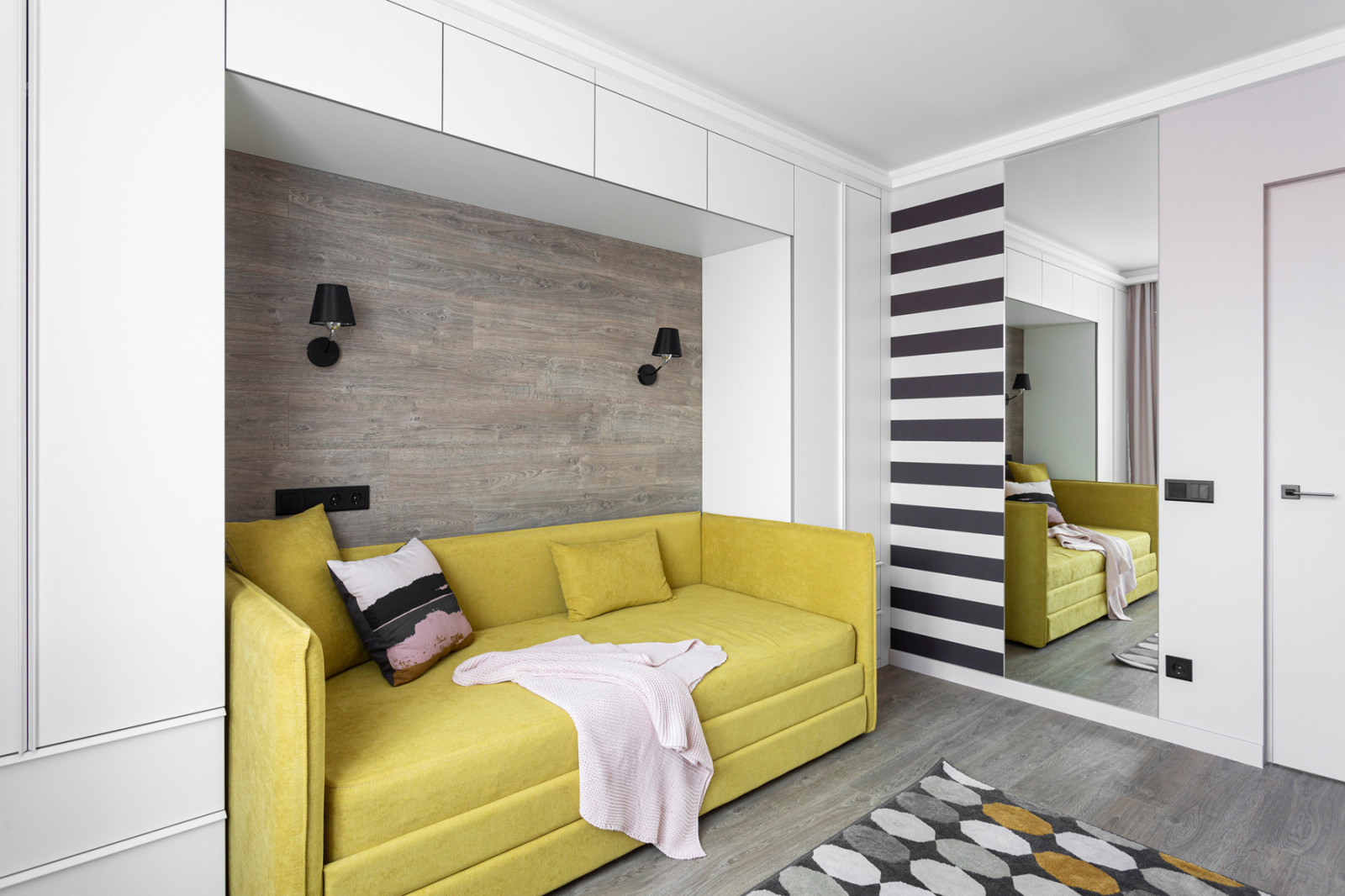 Цветом, как звуком