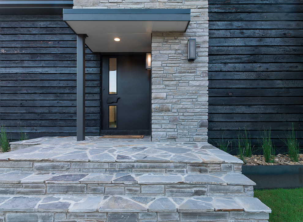 Entryway - modern entryway idea