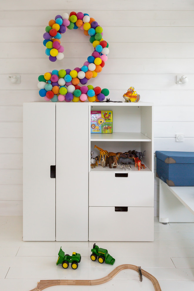 Дом из стекла