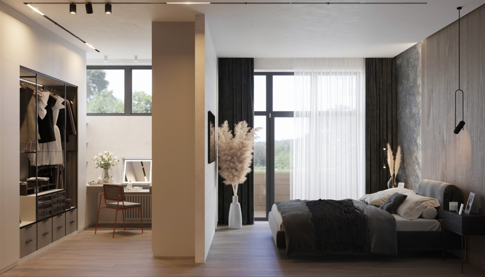 Клубный дом на просеке