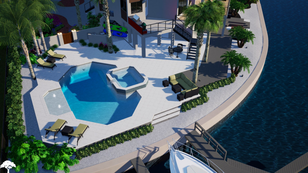 3D Landscape Design