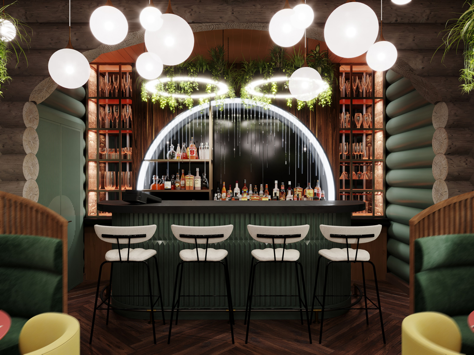 Ресторан "Дичь"