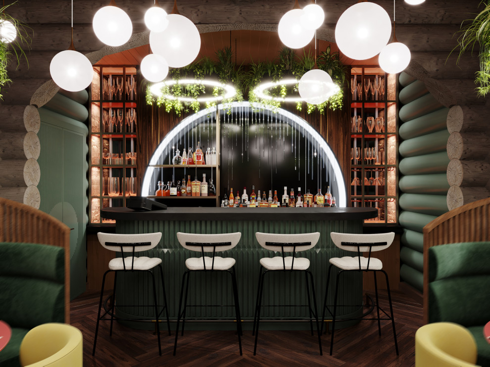 Ресторан "Дичь"