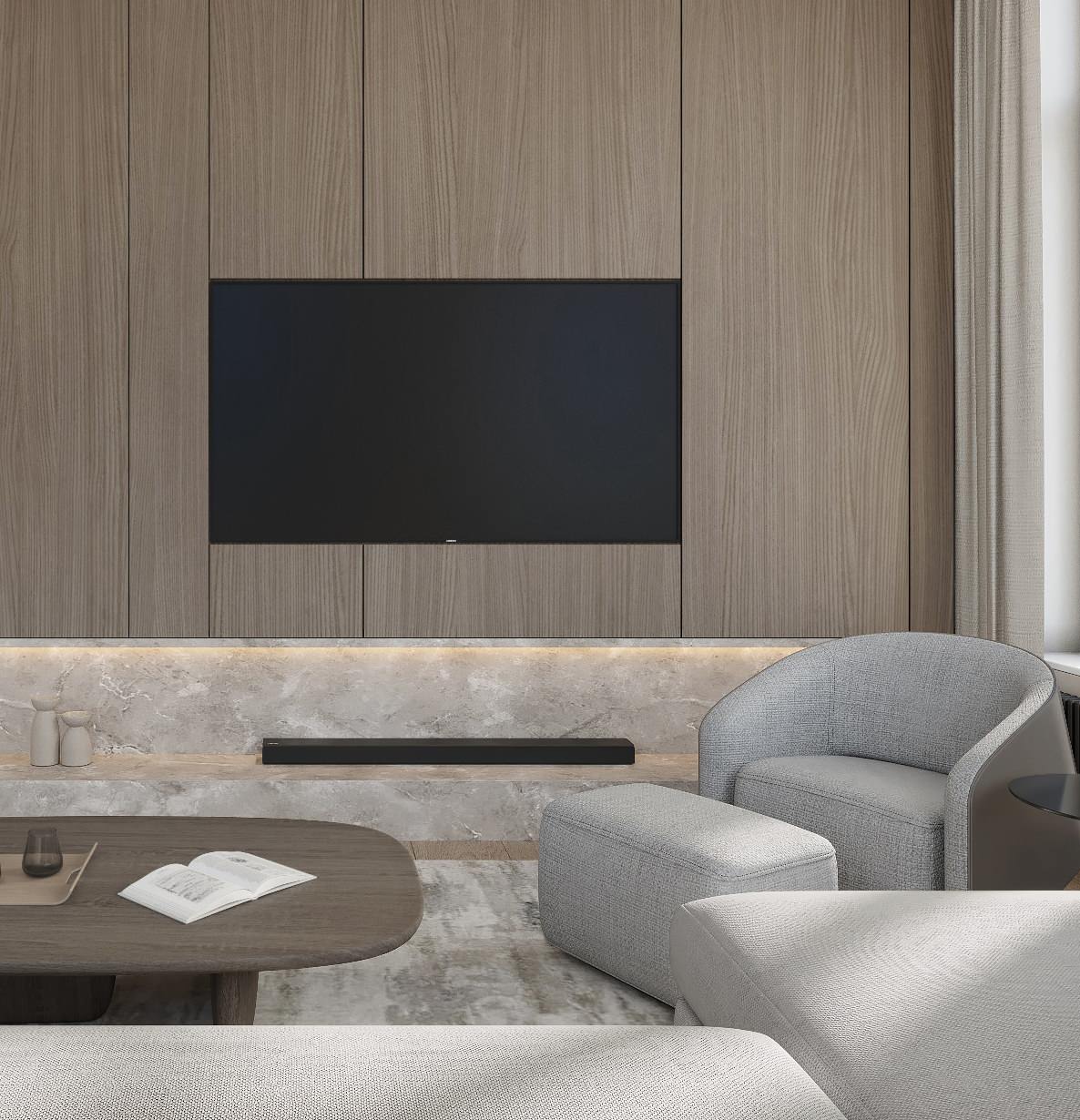 Квартира в ЖК West Garden