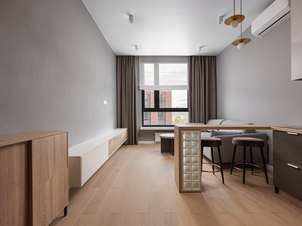 ремонт однушки в Саратове