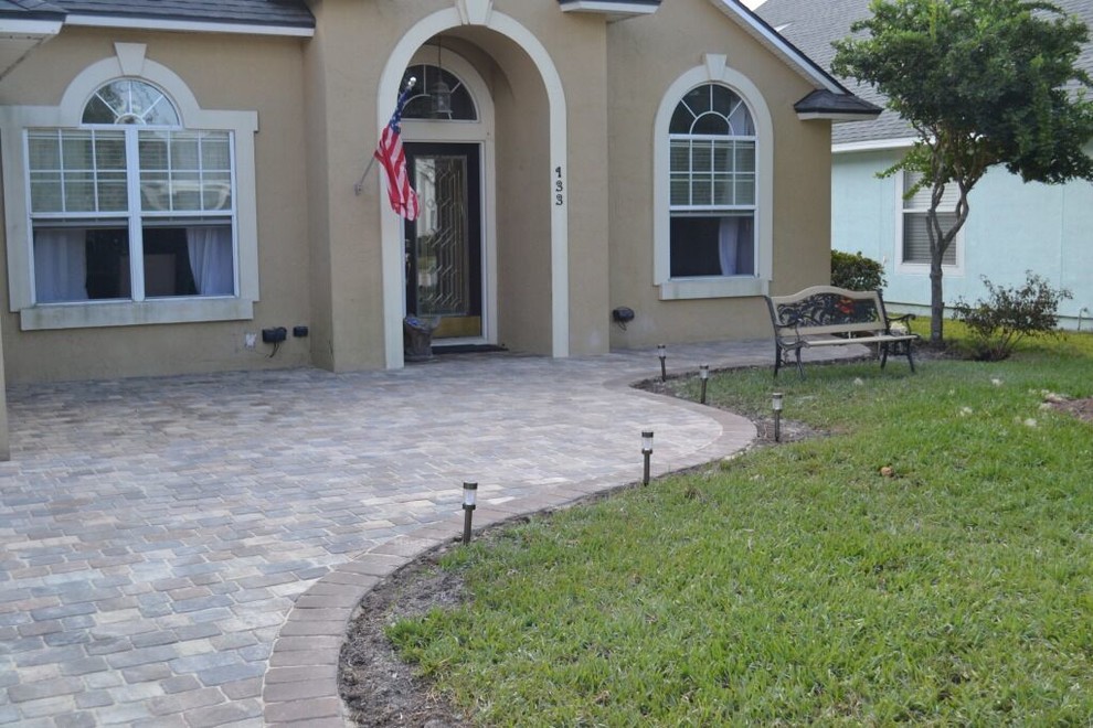 Pavers