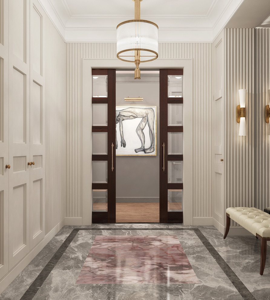 Квартира с видом на Кремль