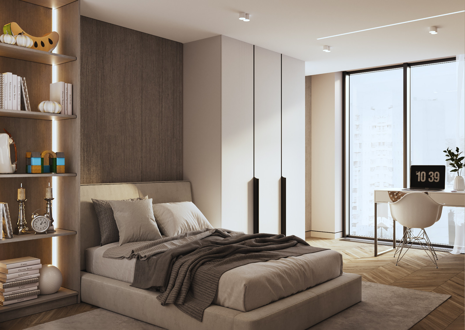 Дизайн интерьера