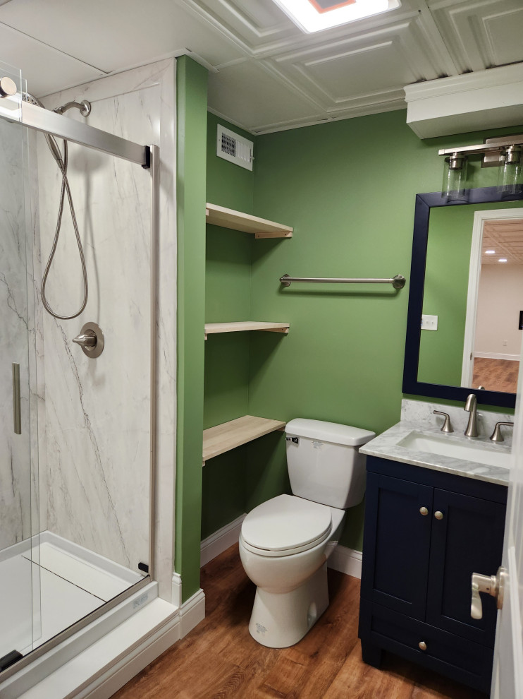 Basement Remodel