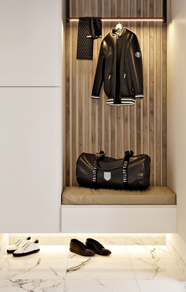 ЖК Лефортово парк, 84 кв.м