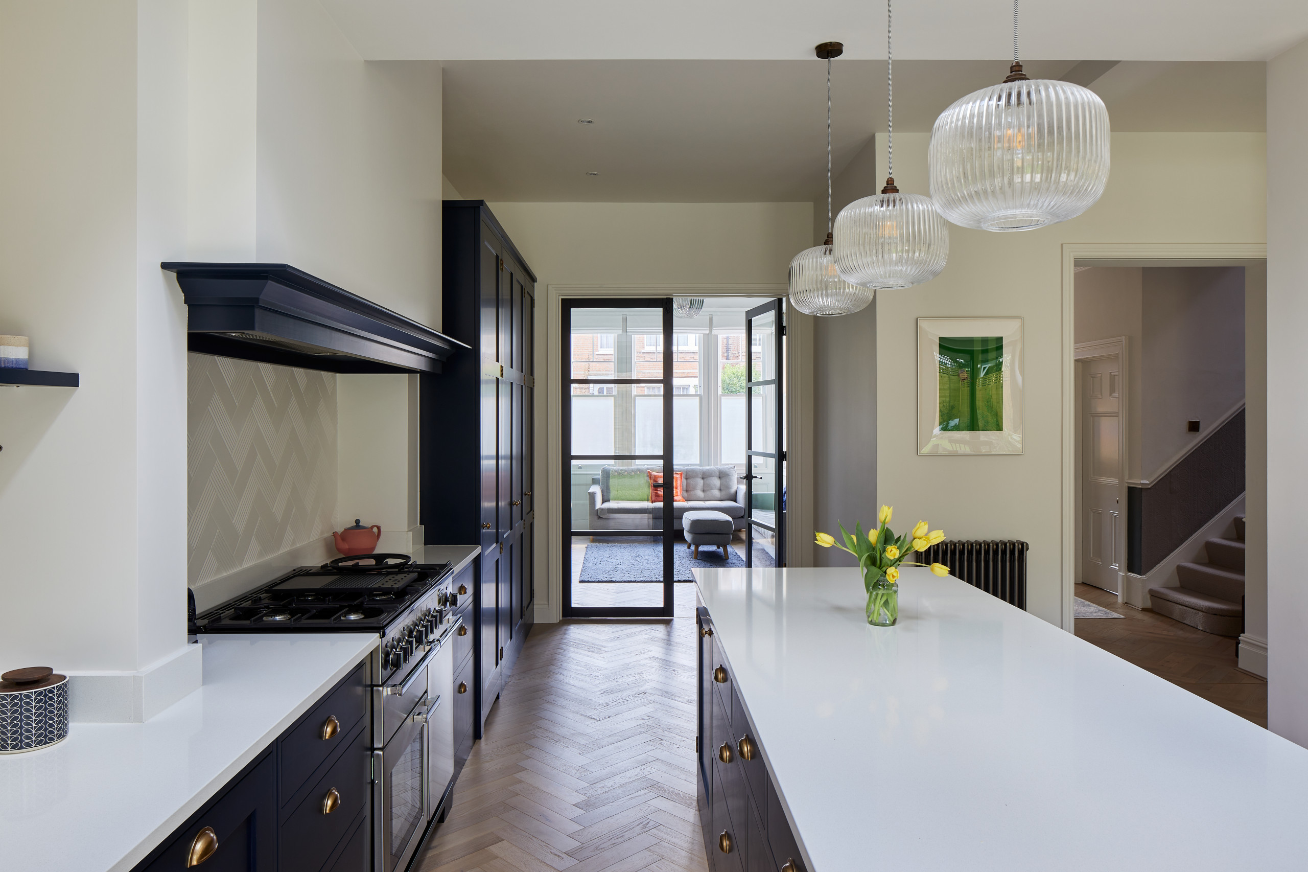 Home renovation and small extension