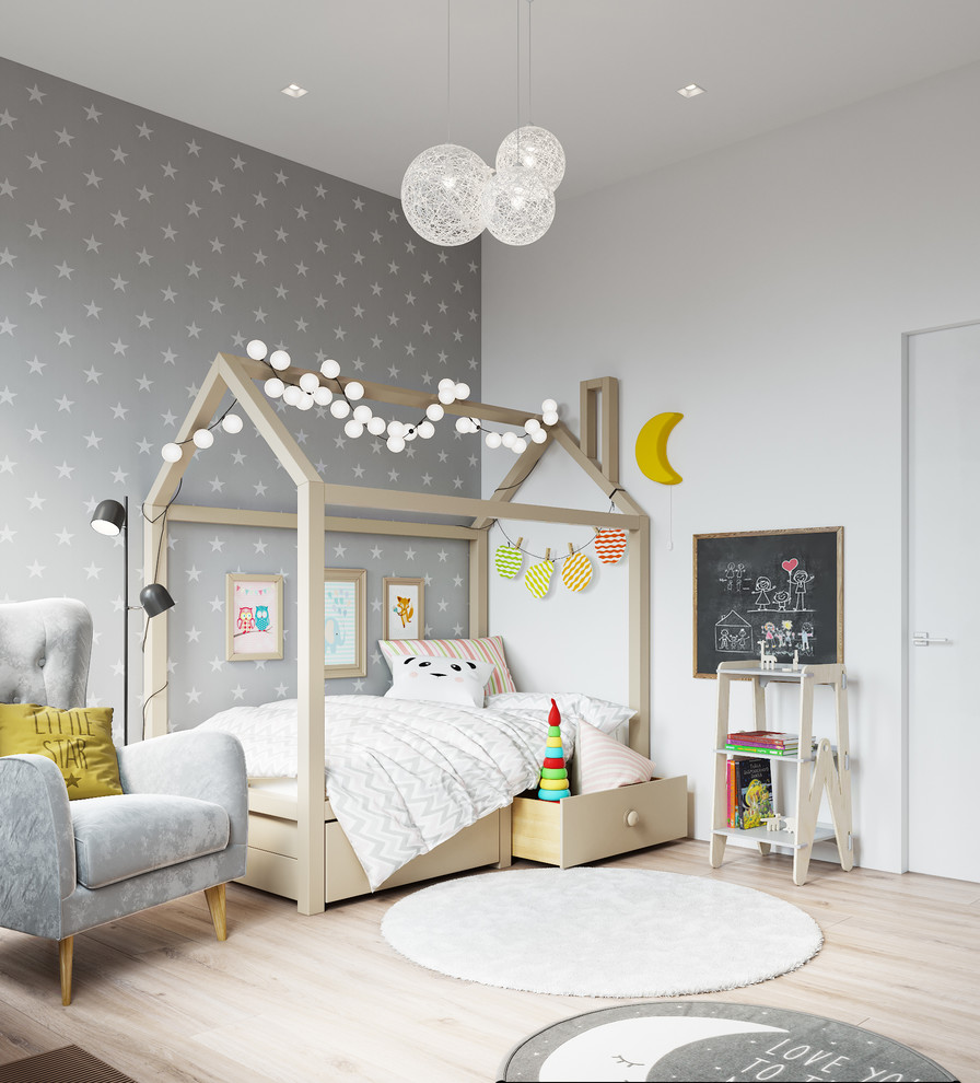 ЖК Вандер Парк (Детская)