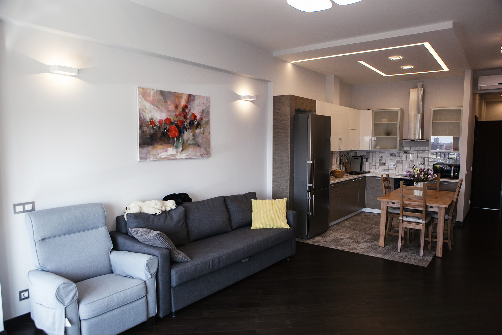 ЖК Аэробус "Линии света"