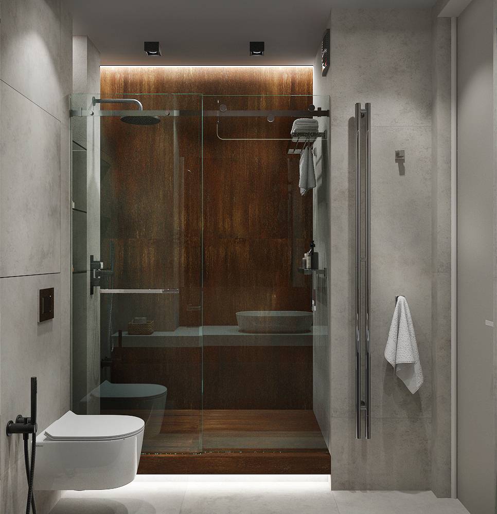 Квартира для молодого человека в ЖК Ленинград