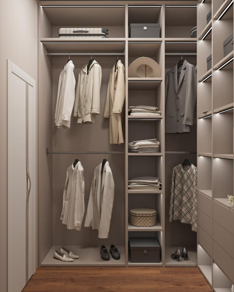 Гардеробная