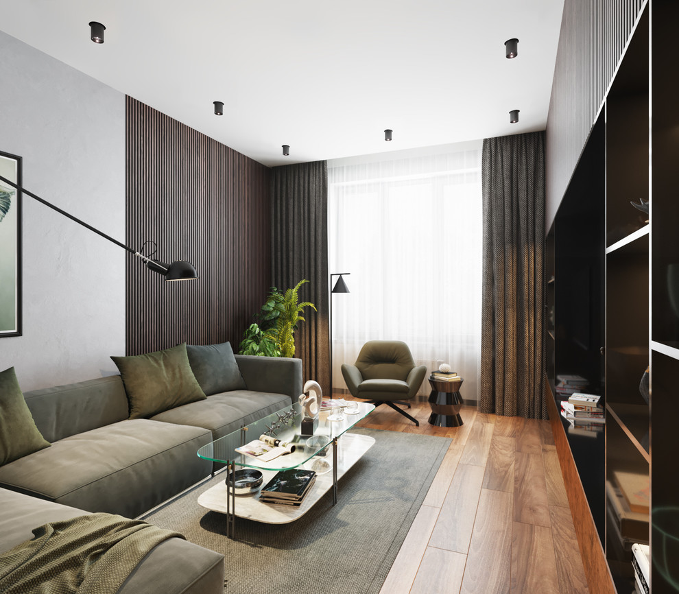 Дизайн-проект загородного дома