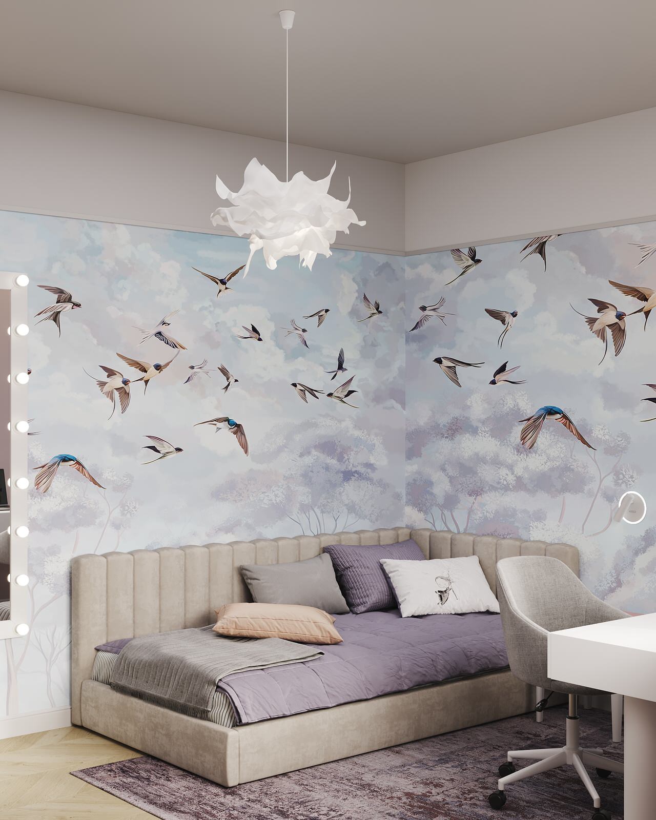 Дом в Свердловской области