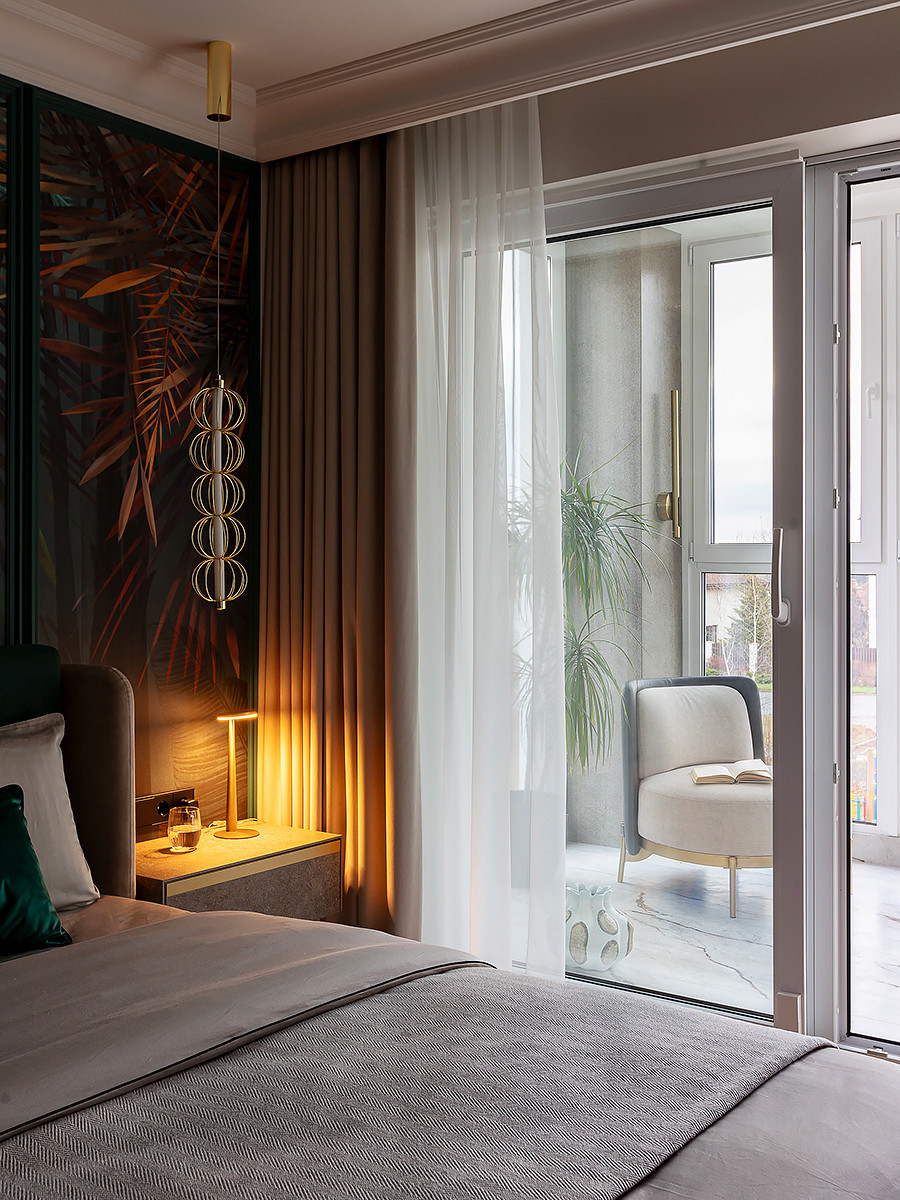 Утончённая роскошь в природном обрамлении