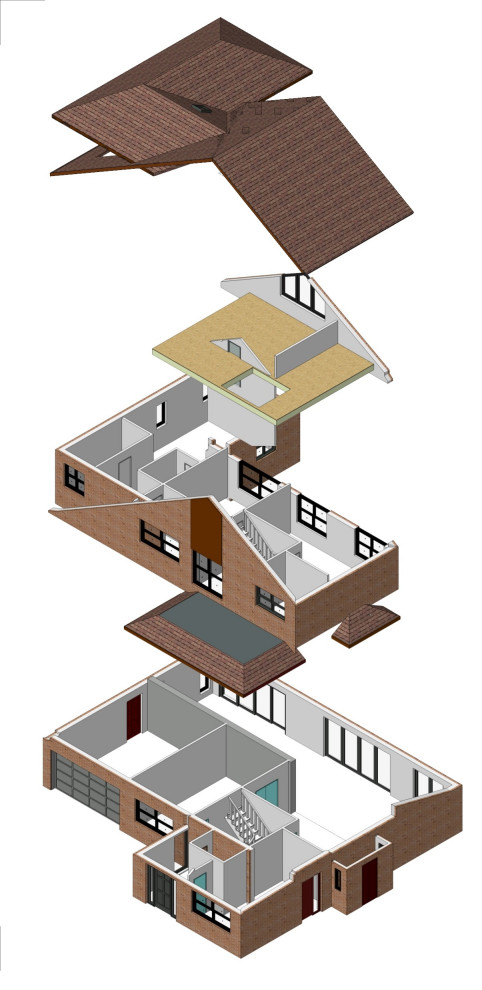 Extension and loft conversion