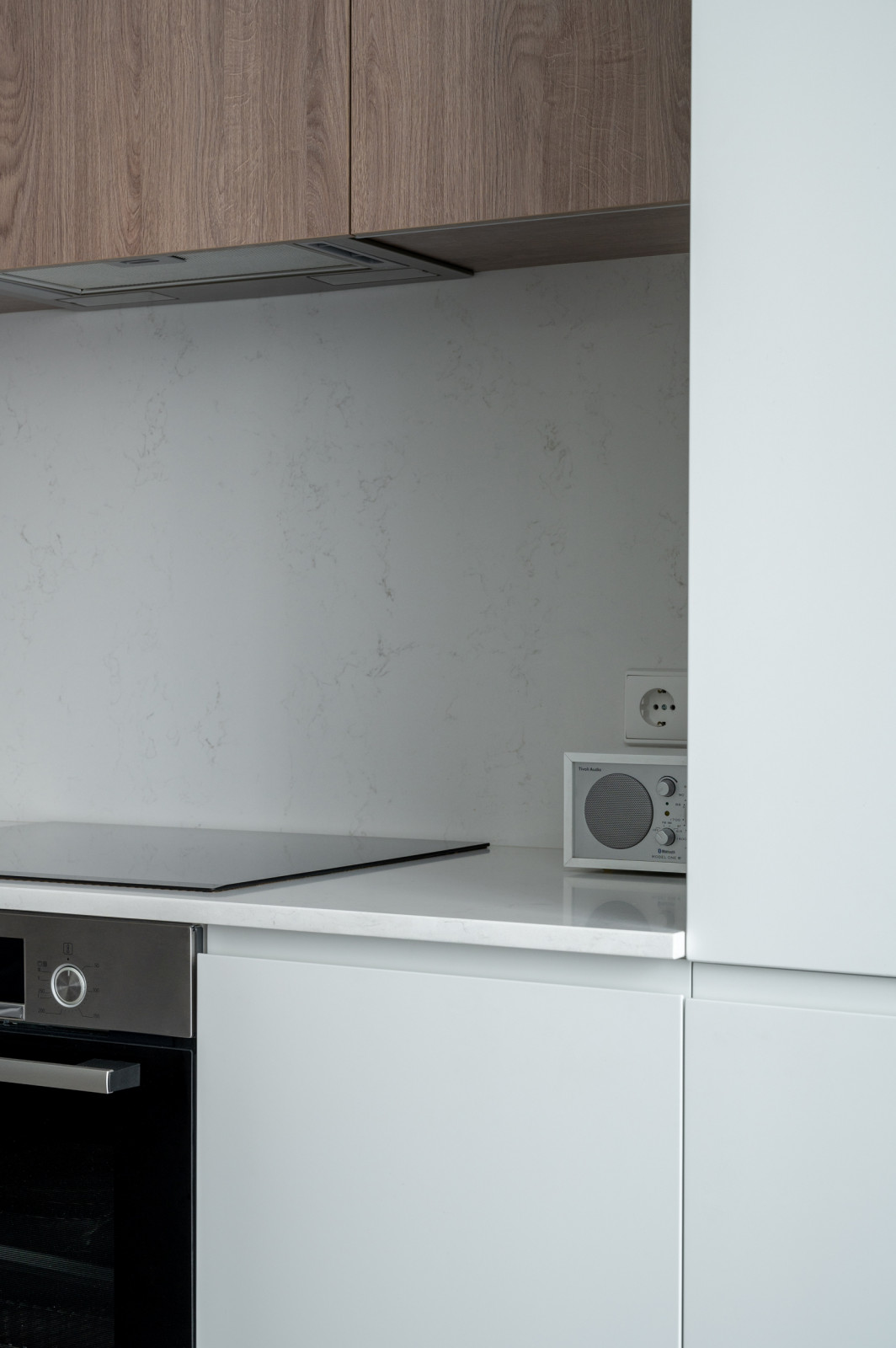 Кухня в современном стиле