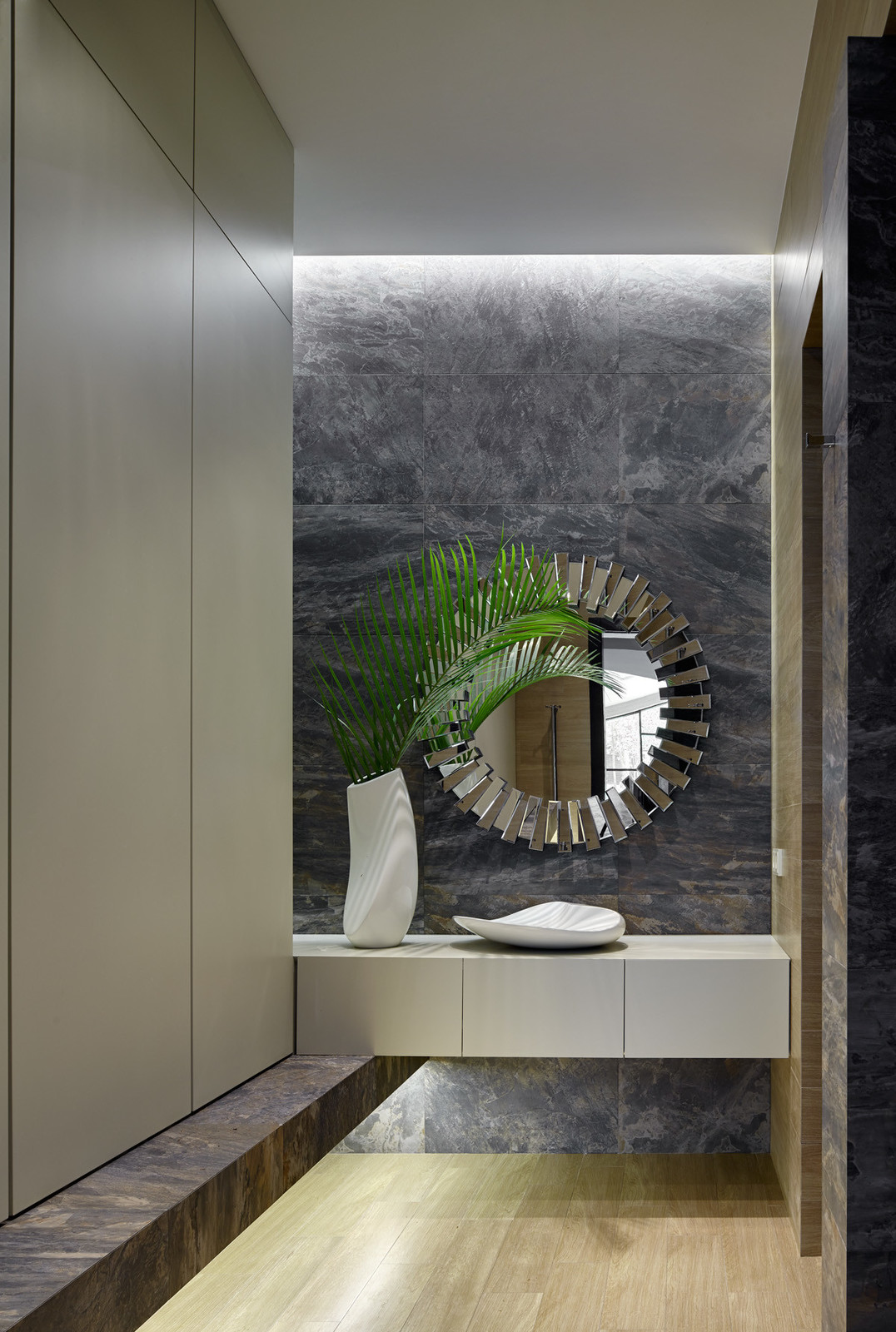 Интерьеры загородного дома на Истре