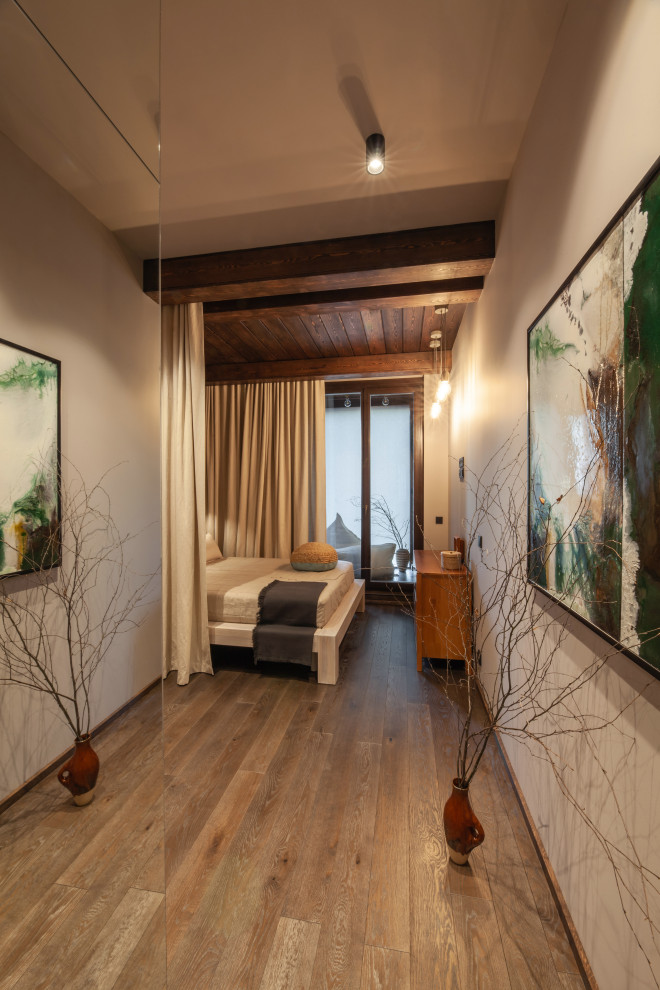 Квартира с духом Японии