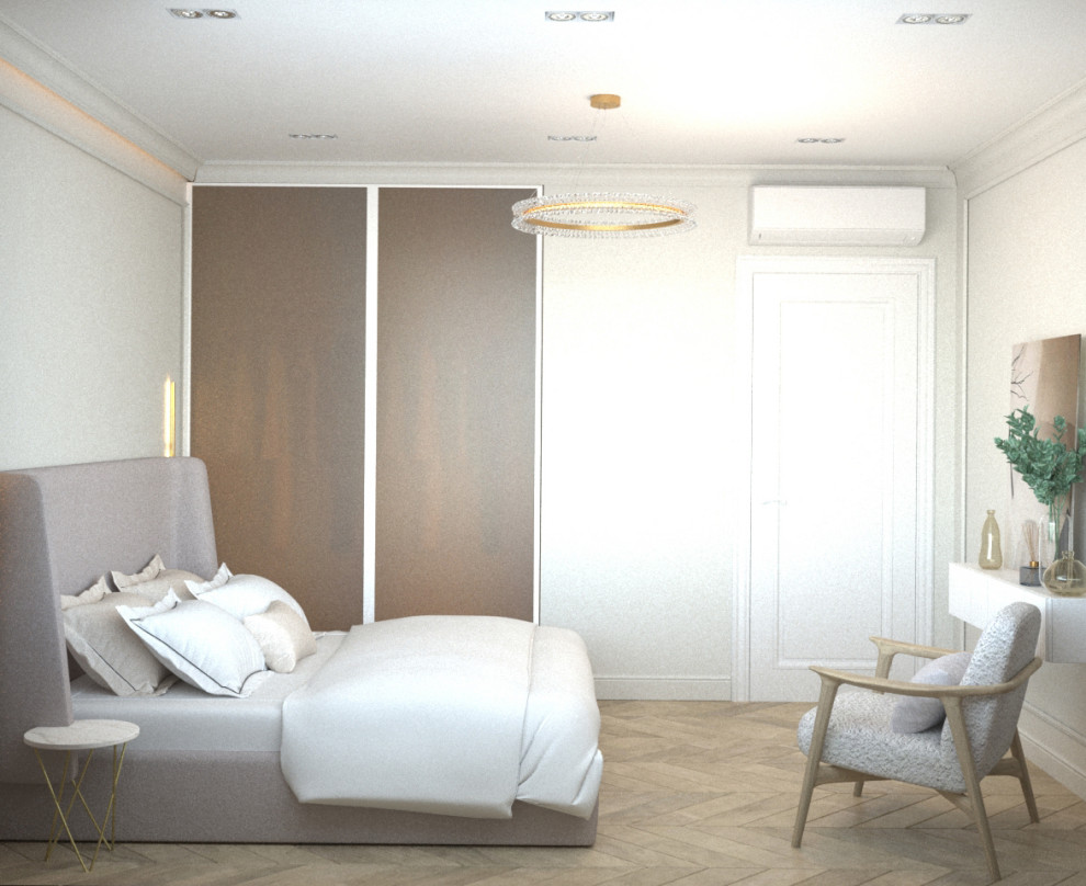 ЖК Бисофера,74 м2