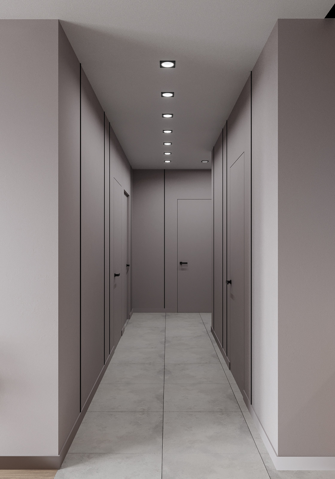 Маршала Сергеева