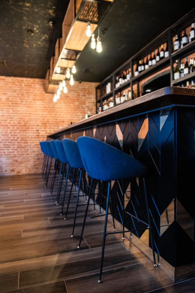 Ресторан "Пекло", г.Тула